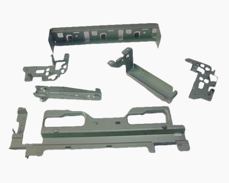 스탬핑 부품 벤딩