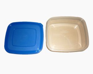 패스트 푸드 컨테이너 금형