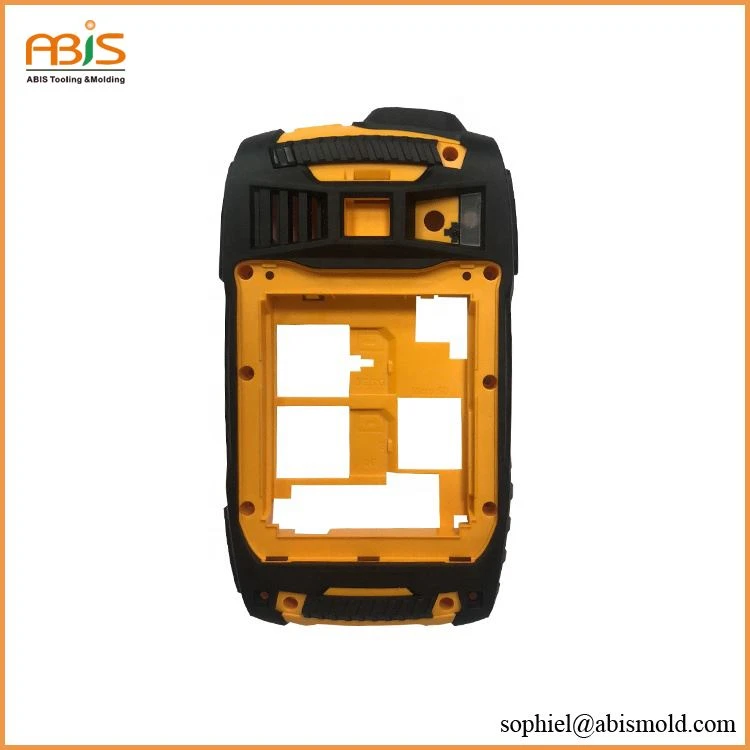 Plastic Components Two-shot Injection Mold