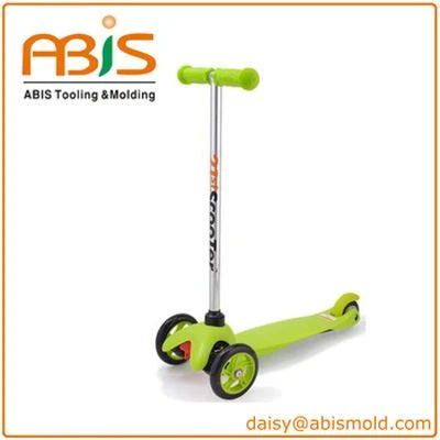 Folding Three Wheel Kids Electric Scooter