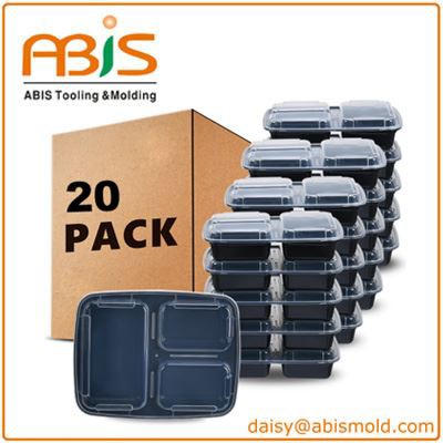meal prep plastic disposable food containers