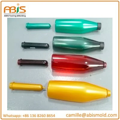 PET preform Mold