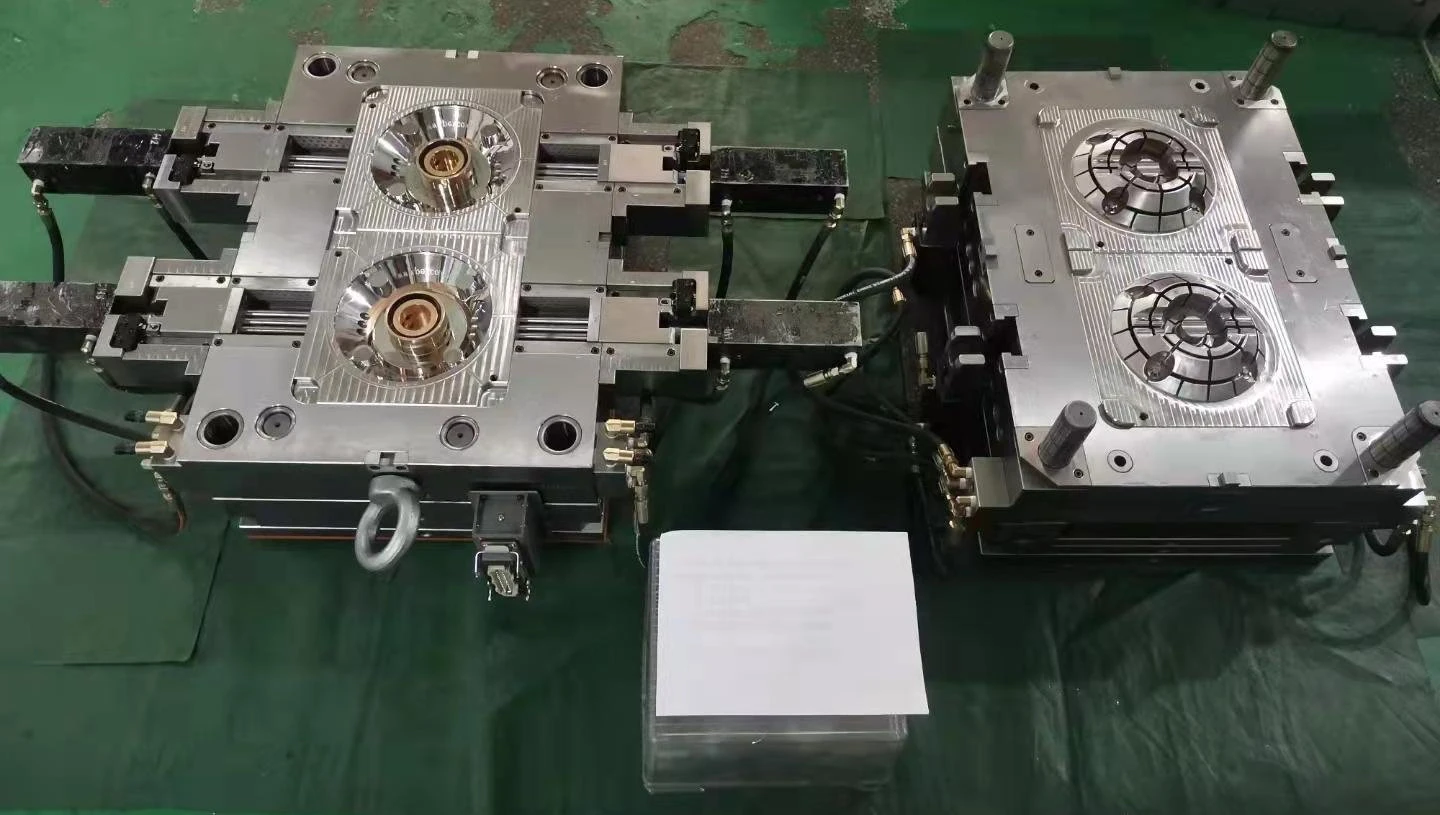 plastic injection mold