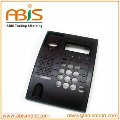 Plastic Injection Smart Telephone Set Cover
