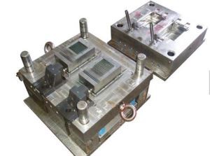 스위치 커버 맞춤형 플라스틱 사출 금형 및 성형