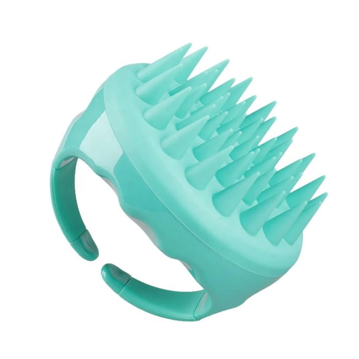 Hair Head Scalp Massager Plastic Injection Mold