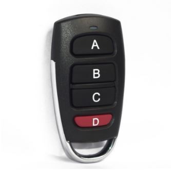 Housing Electric Vehicle Remote Control Plastic Injection Mold