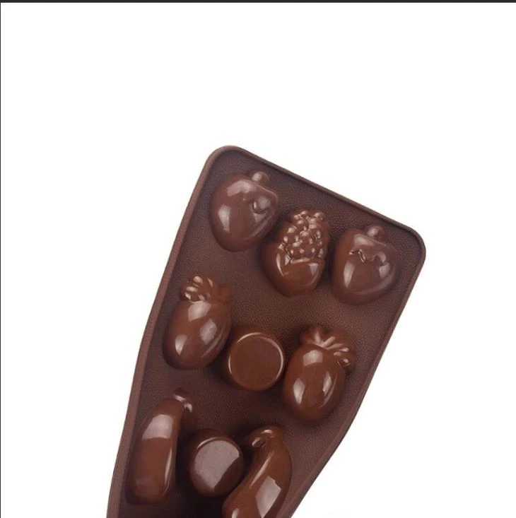 Silicone Mold Kitchen Tools Baking Chocolate