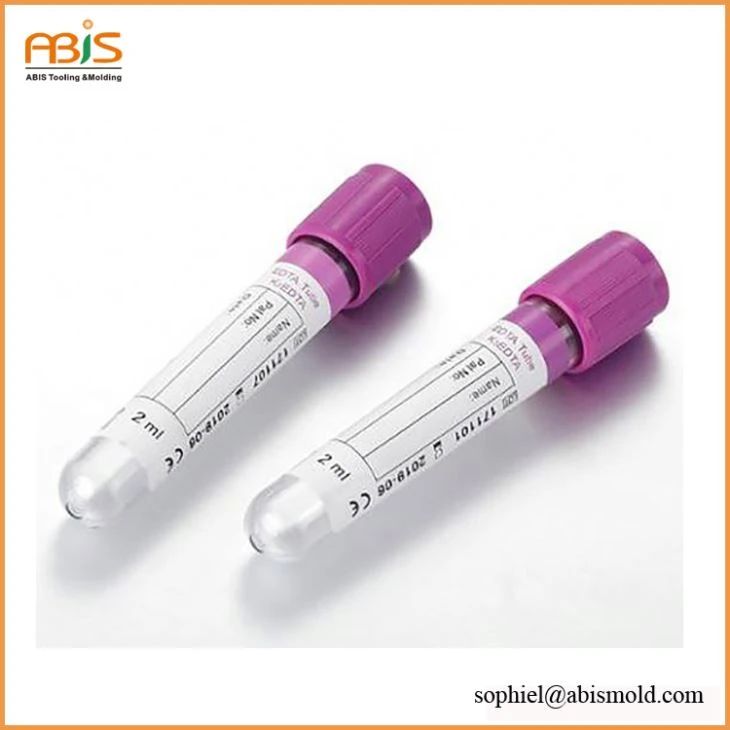 Blood Collection Tube Mold