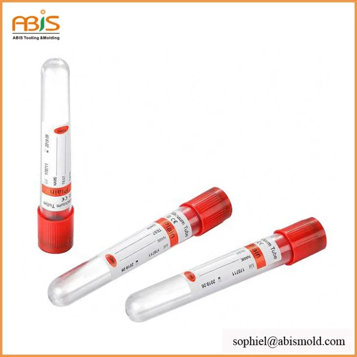 Blood Collection Tube Mold