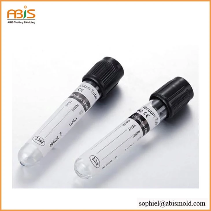 Blood Collection Tube Mold