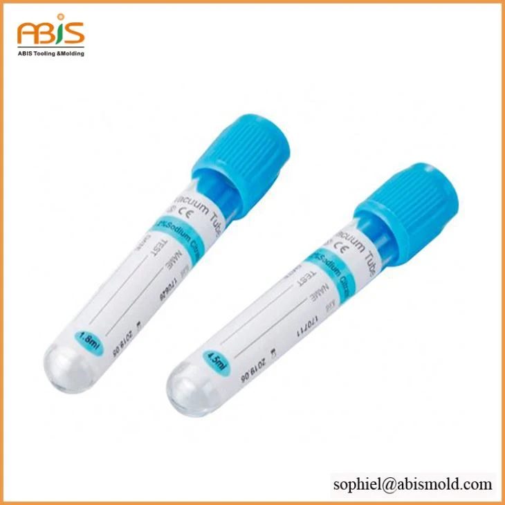 Blood Collection Tube Mold
