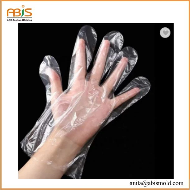 Disposable HDPE Gloves