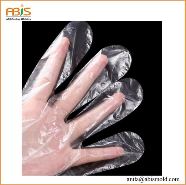 Disposable HDPE Gloves