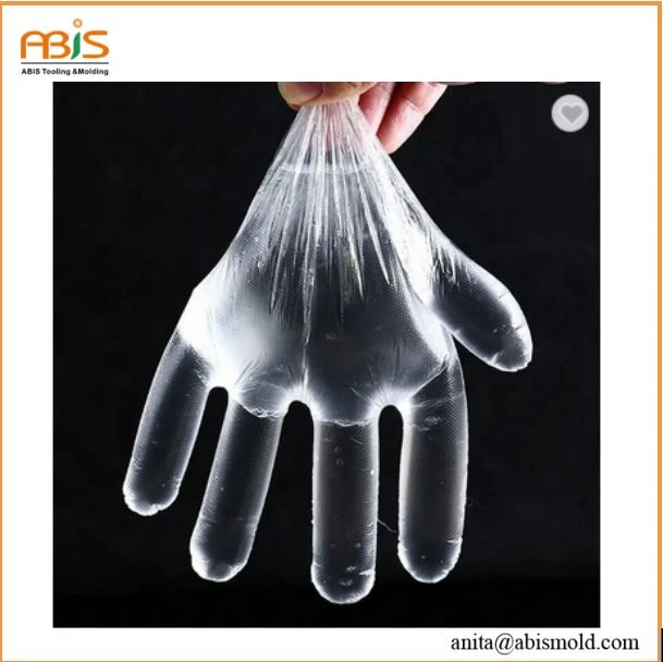 Disposable HDPE Gloves