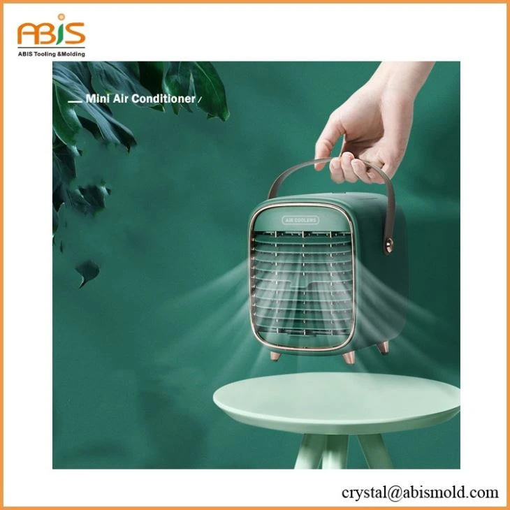 Handy Rechargeable Mini Cooling Air Conditioner Fan