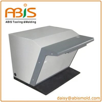 Machining Waterproof 12V Battery Control Panel Box
