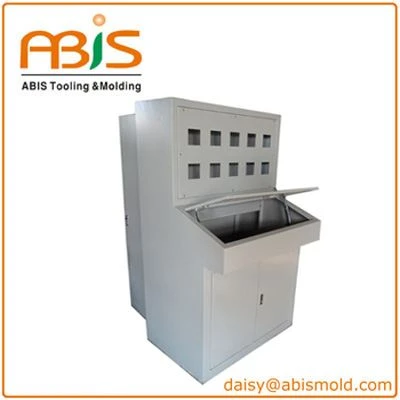 Machining Waterproof 12V Battery Control Panel Box