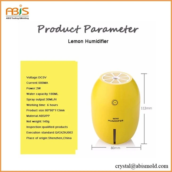 Pocket Mini Lemon Humidifier Make To Order