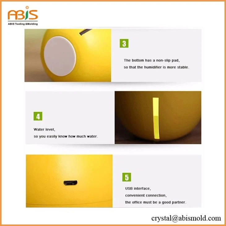 Pocket Mini Lemon Humidifier Make To Order