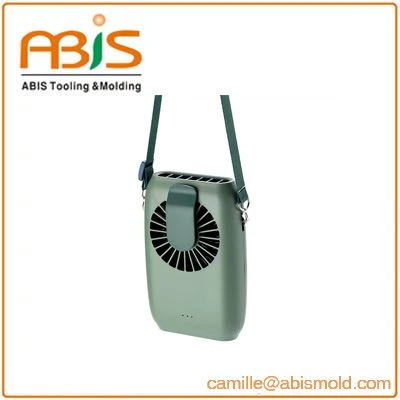 Portable Mini Air Cooling Clip Fan