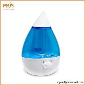 미스트 쿨 가습기 플라스틱 사출 금형