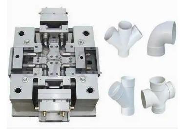 Plastic Joint Fitting Pipes Mould