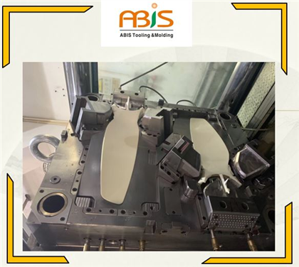 천장 블레이드 팬 금형 천연 전력