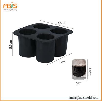 아이스 컵 메이커 금형