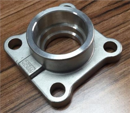 로스트 왁스 주조 부품 제조