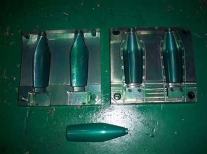 PET 병 바디 블로우 몰드