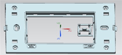스위치 전자 부품 사출 금형