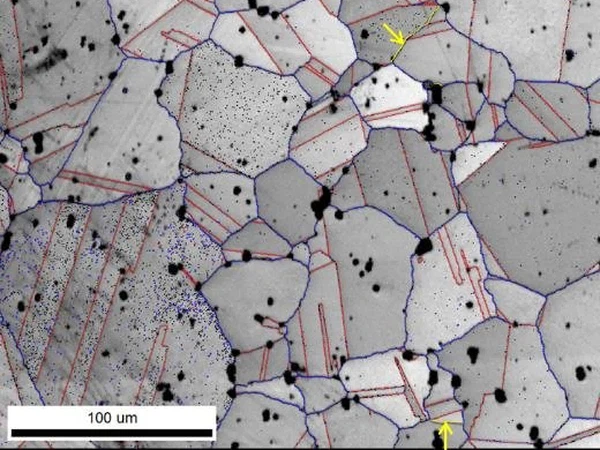 Grain Boundary Grain Boundary